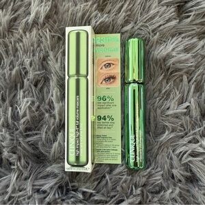 Clinique High Impact full volume mascara